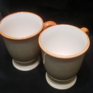 Pair of Mugs